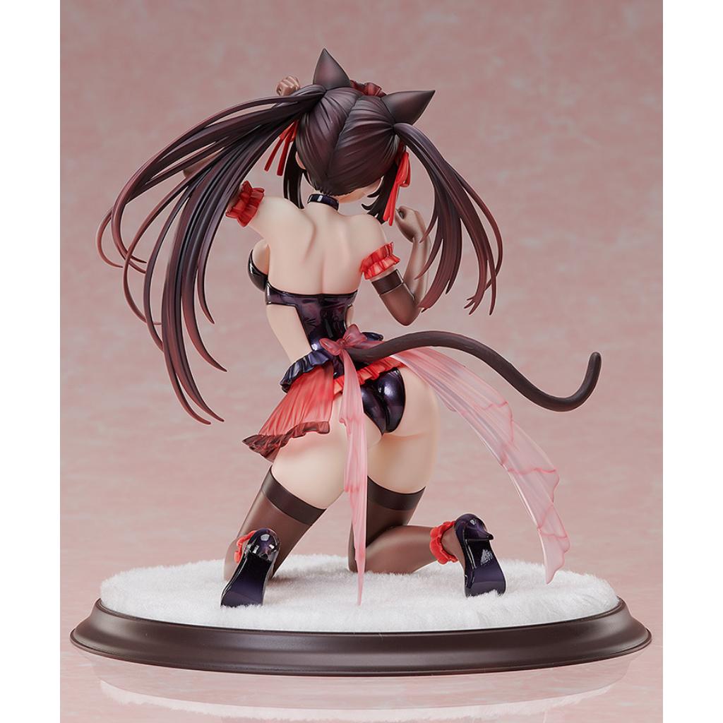 Date A Bullet Light Novel - Kurumi Tokisaki Cat Ears Ver. Figurine