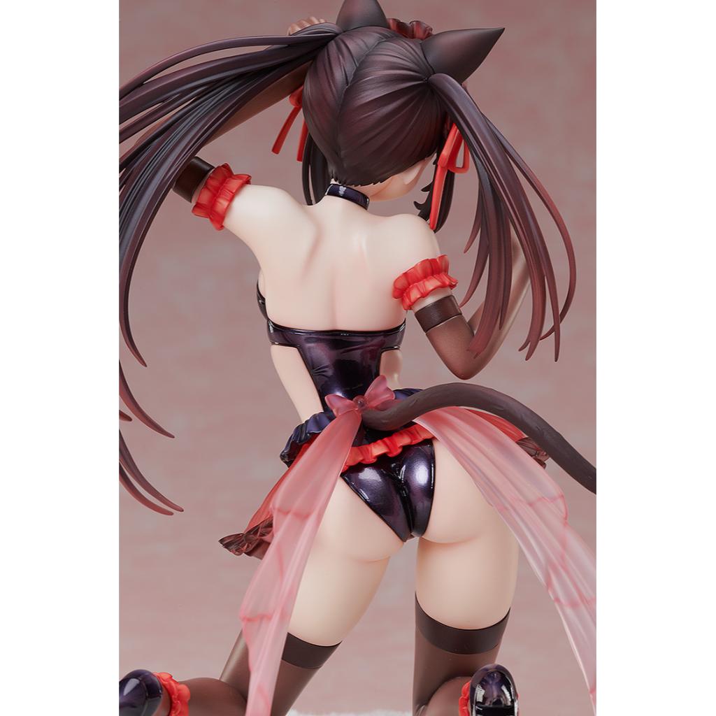 Date A Bullet Light Novel - Kurumi Tokisaki Cat Ears Ver. Figurine