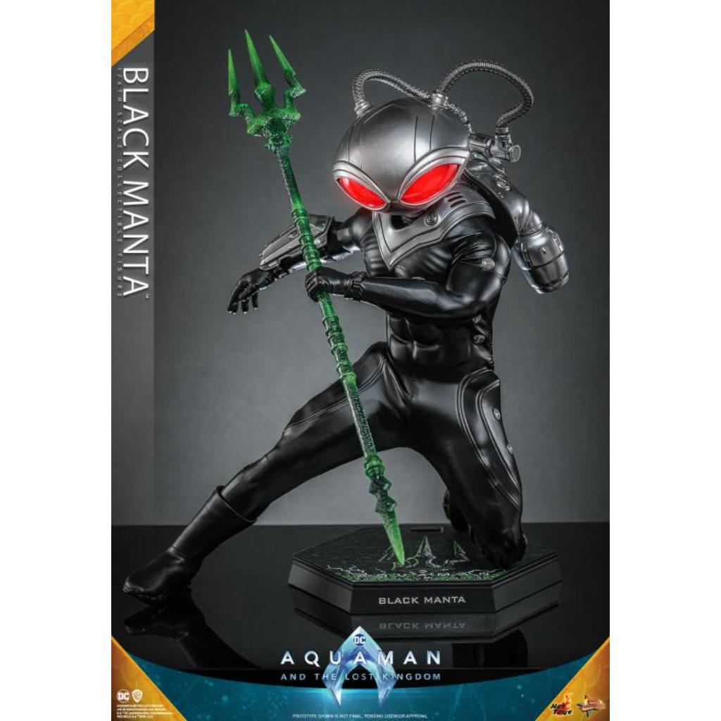MMS739 - Aquaman and the Lost Kingdom - 1/6th scale Black Manta