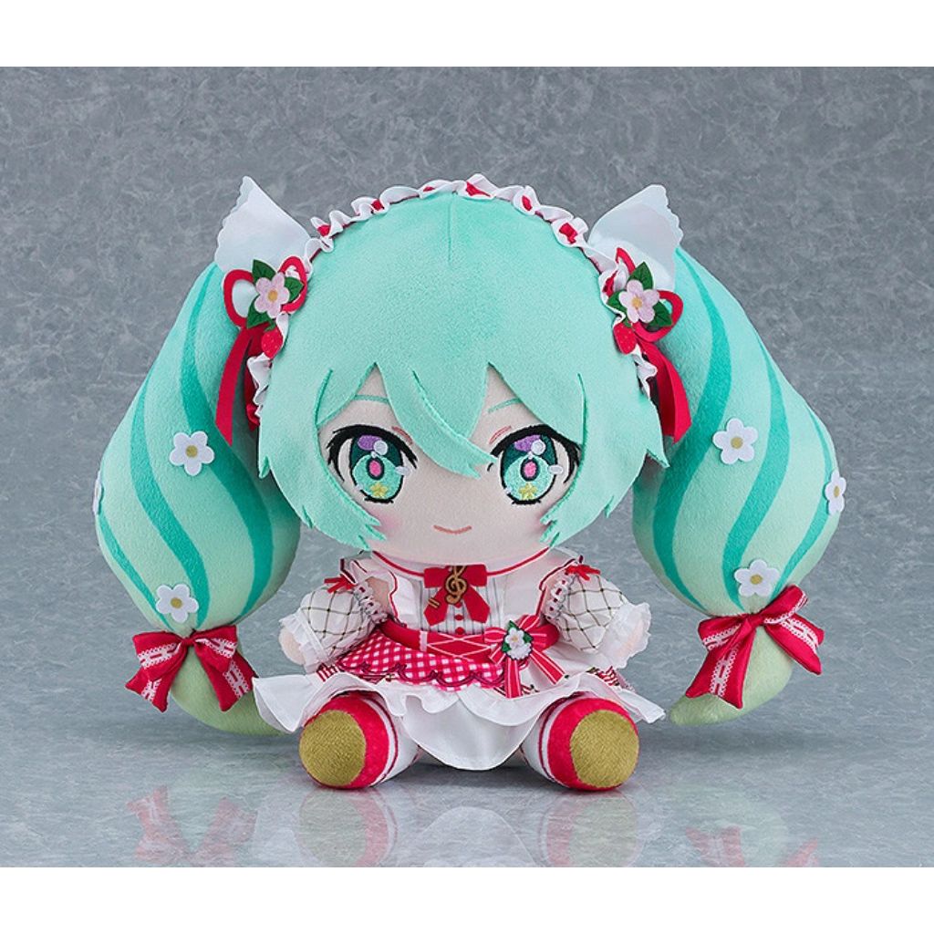 Hatsune Miku 15Th Anniversary Plushie