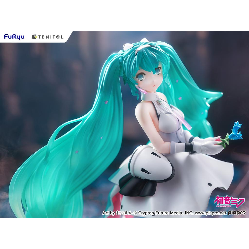 Tenitol Hatsune Miku Galaxy Live Ver. Figurine