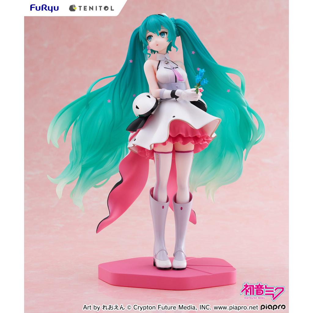 Tenitol Hatsune Miku Galaxy Live Ver. Figurine