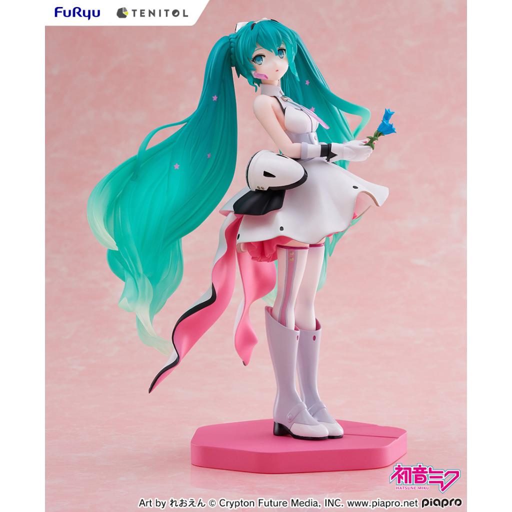 Tenitol Hatsune Miku Galaxy Live Ver. Figurine