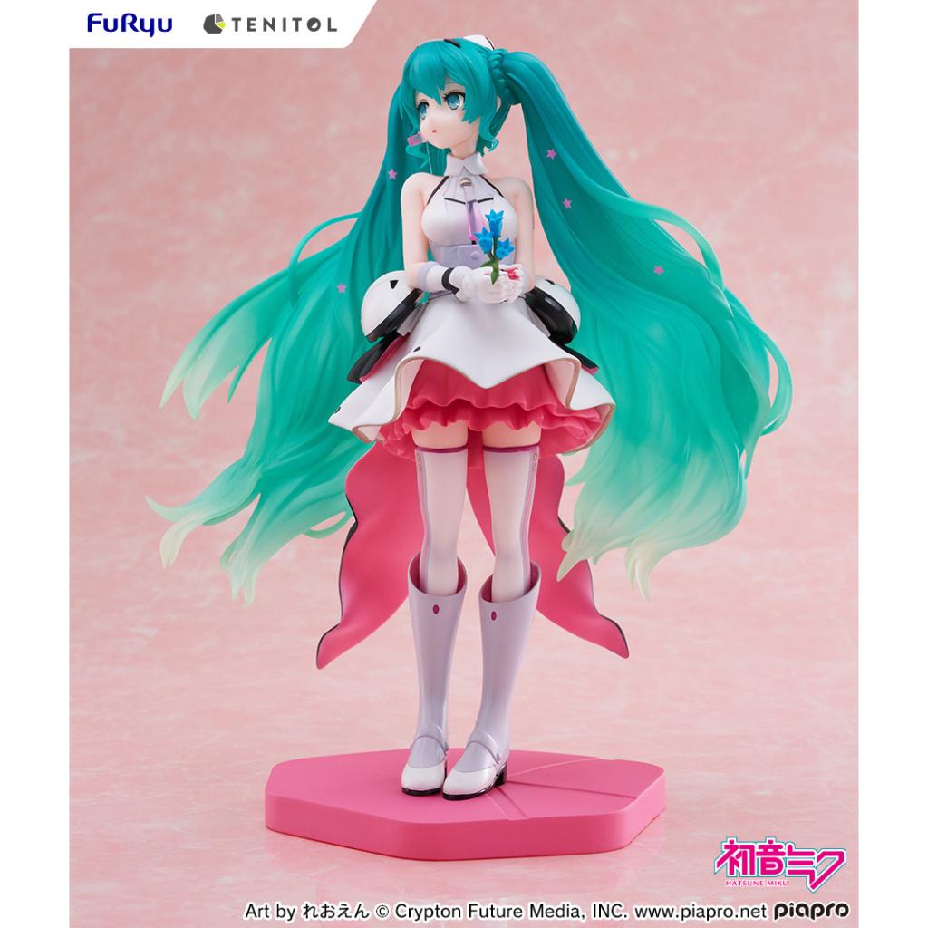 Tenitol Hatsune Miku Galaxy Live Ver. Figurine