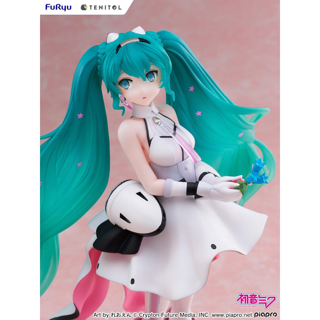 Tenitol Hatsune Miku Galaxy Live Ver. Figurine