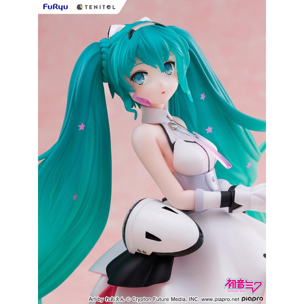 Tenitol Hatsune Miku Galaxy Live Ver. Figurine