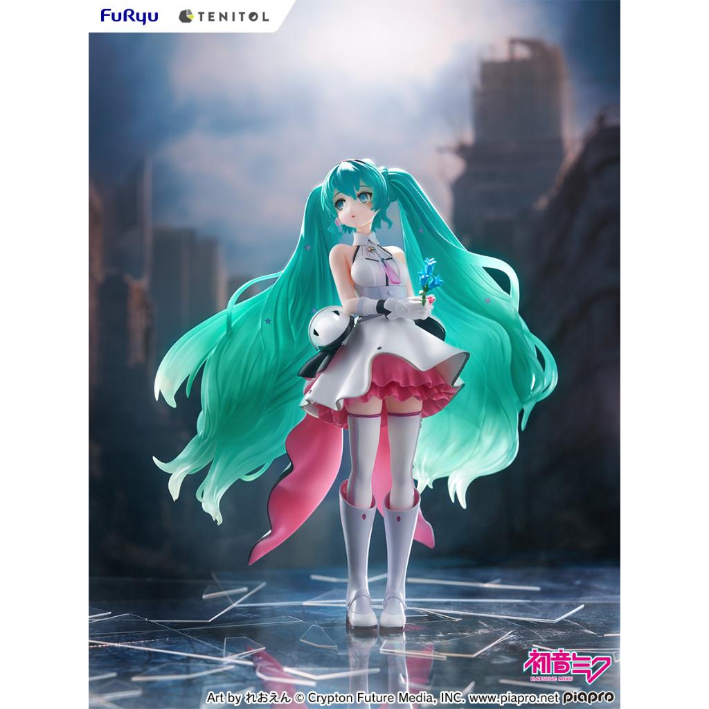 Tenitol Hatsune Miku Galaxy Live Ver. Figurine