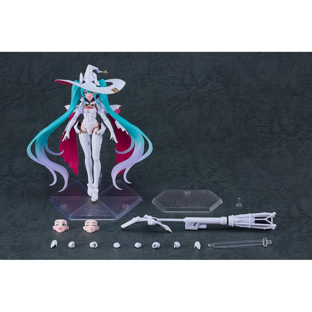 Figma Sp-171 Racing Miku 2024 Ver.