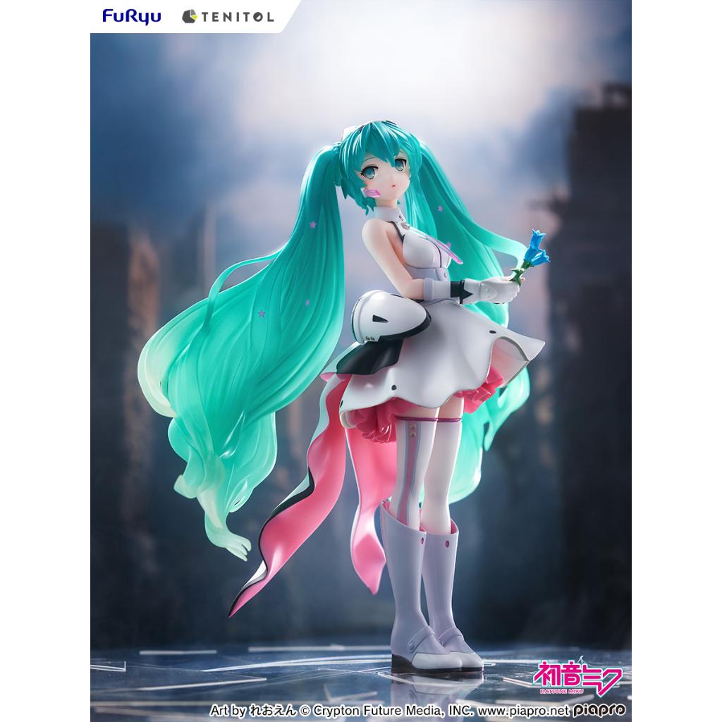 Tenitol Hatsune Miku Galaxy Live Ver. Figurine