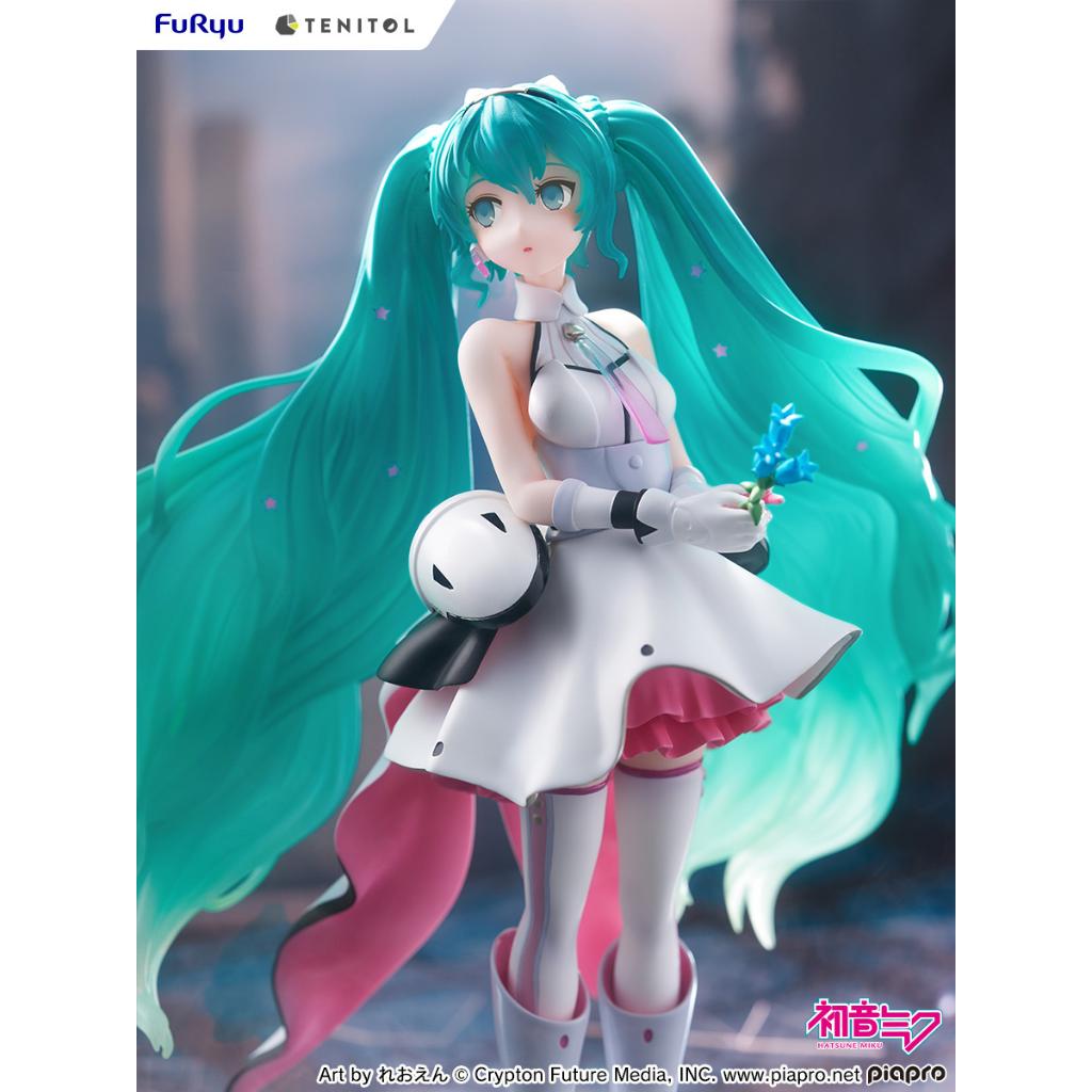 Tenitol Hatsune Miku Galaxy Live Ver. Figurine