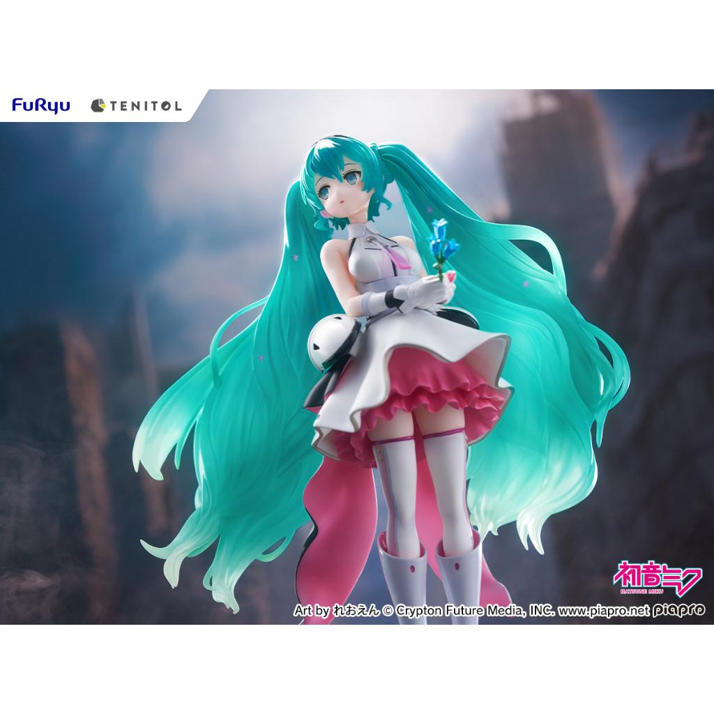 Tenitol Hatsune Miku Galaxy Live Ver. Figurine