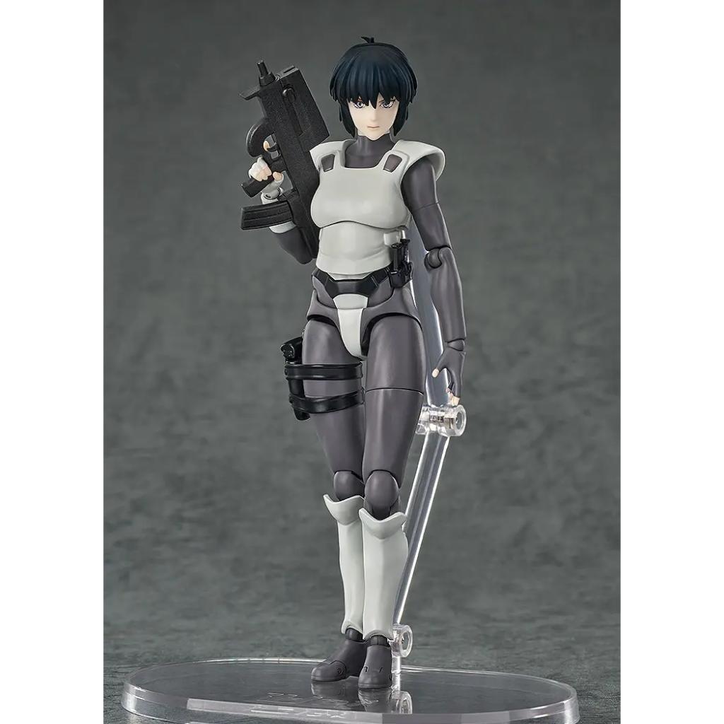 Ghost In The Shell Hyper Body - Motoko Kusanagi (Simple Armored Suit Ver.)