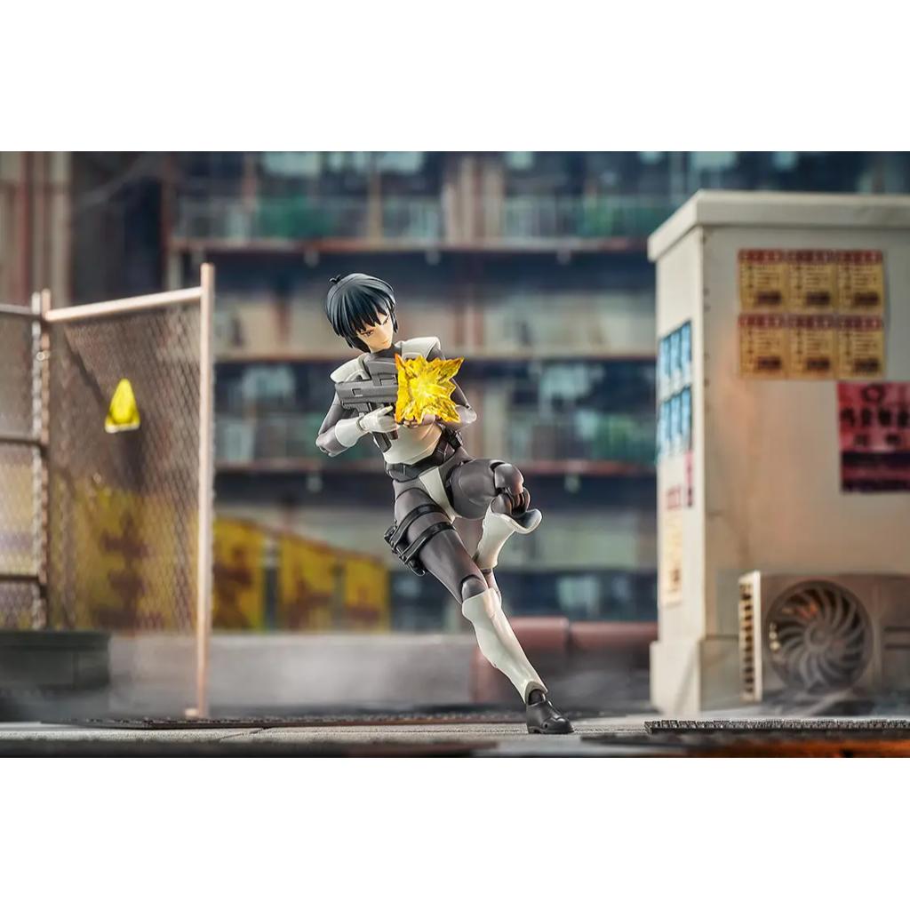 Ghost In The Shell Hyper Body - Motoko Kusanagi (Simple Armored Suit Ver.)