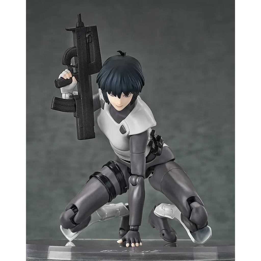 Ghost In The Shell Hyper Body - Motoko Kusanagi (Simple Armored Suit Ver.)