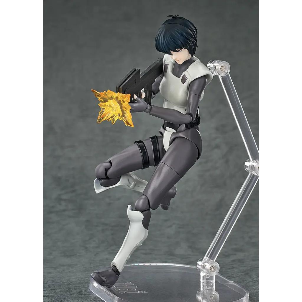 Ghost In The Shell Hyper Body - Motoko Kusanagi (Simple Armored Suit Ver.)