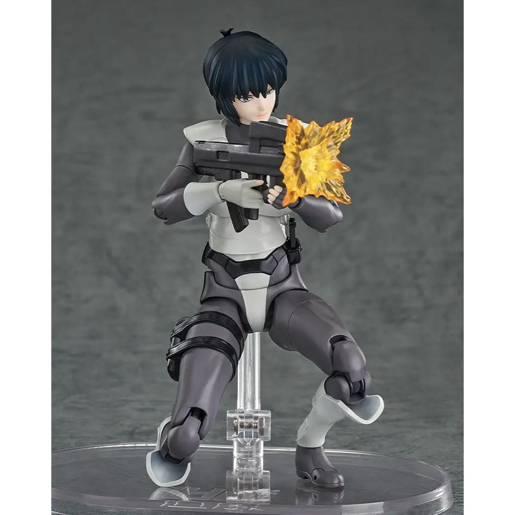 Ghost In The Shell Hyper Body - Motoko Kusanagi (Simple Armored Suit Ver.)