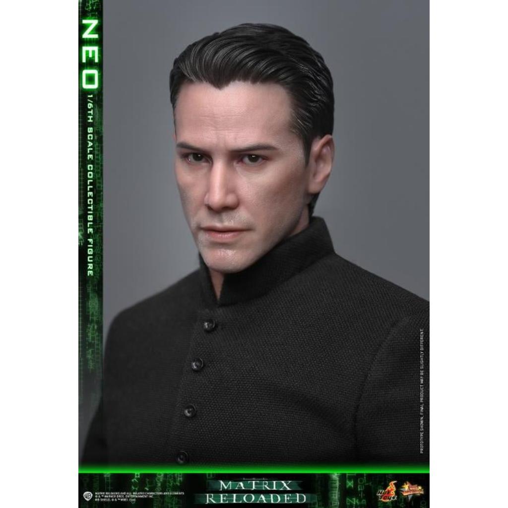 MMS868 The Matrix Reloaded - 1/6th scale Neo