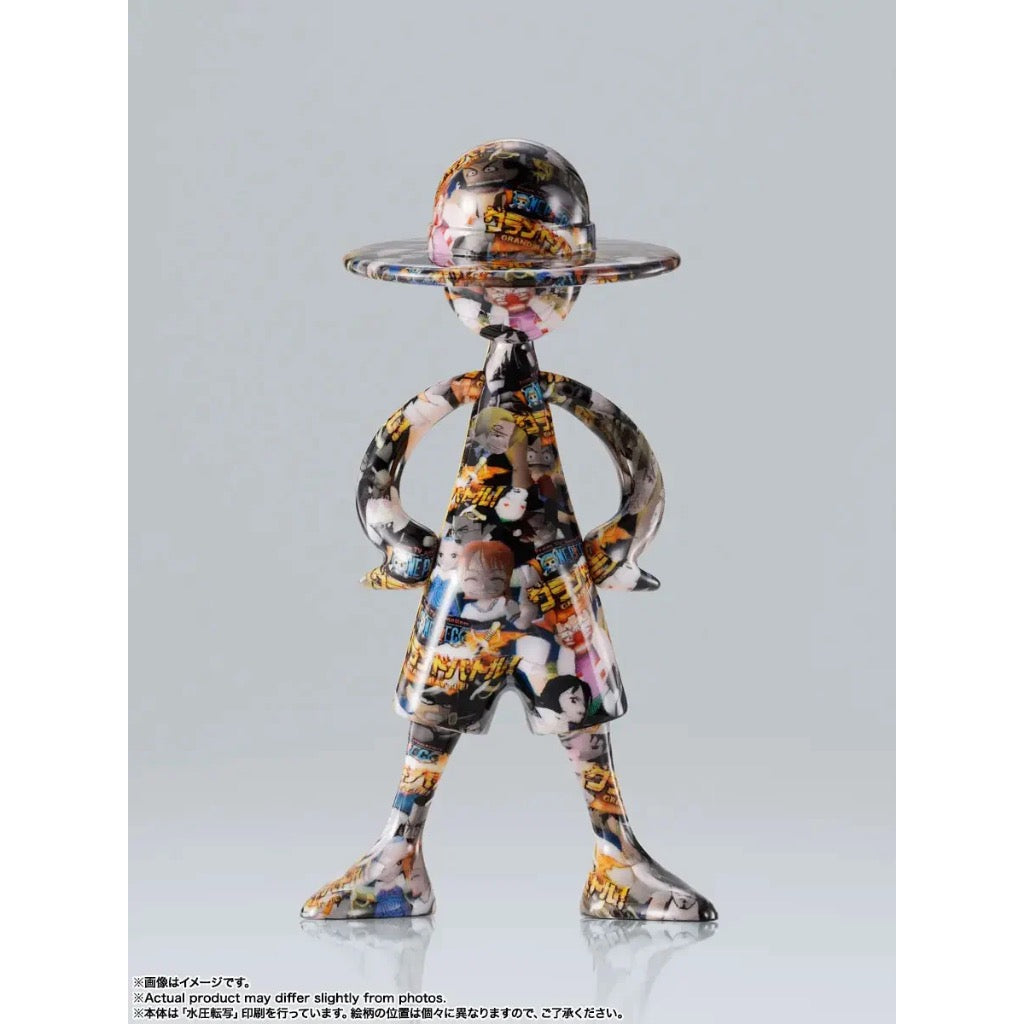Luffy Archive of Adventure Vol.3 (Box of 10) (Subjected to allocation)