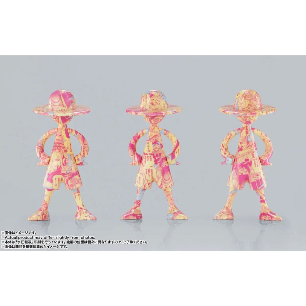 Luffy Archive of Adventure Vol.3 (Box of 10) (Subjected to allocation)