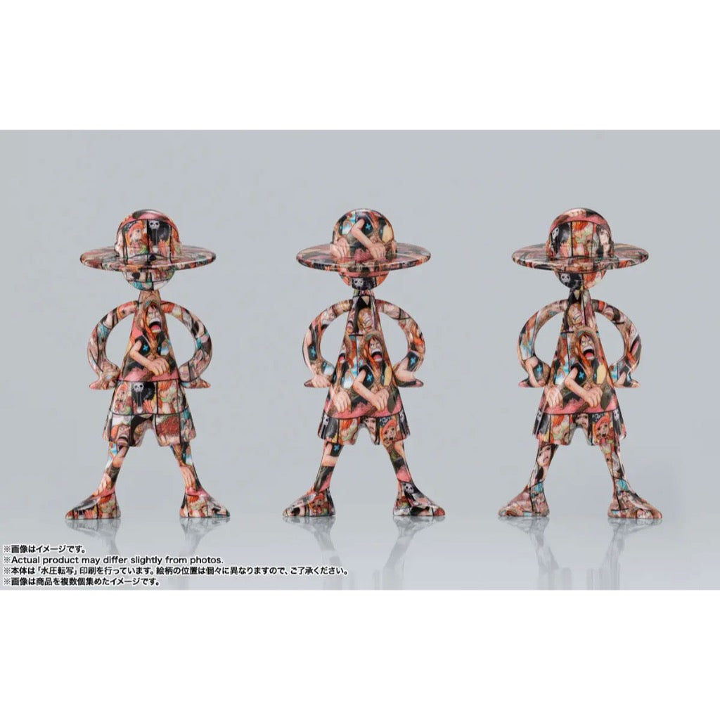 Luffy Archive of Adventure Vol.3 (Box of 10) (Subjected to allocation)