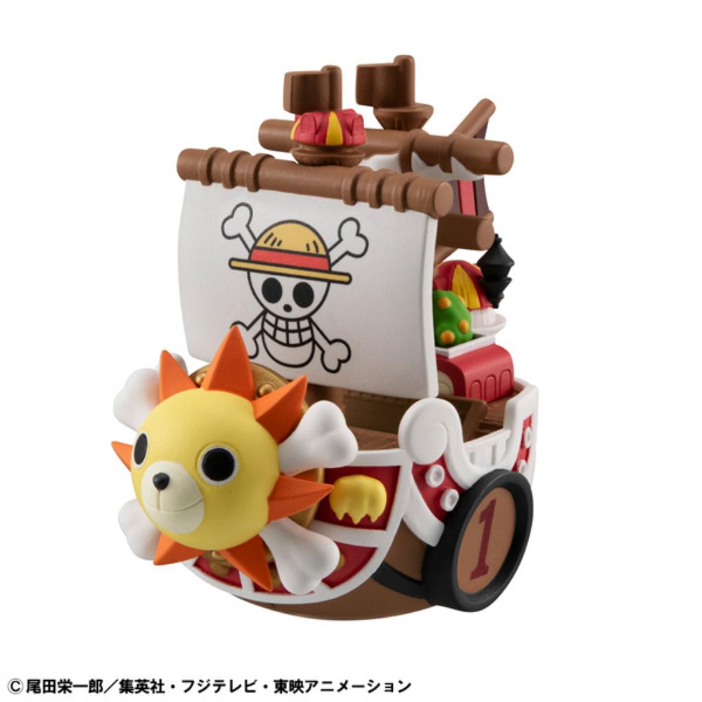 Yura Colle Series One Piece Grand Line Collection (Box Of 6)