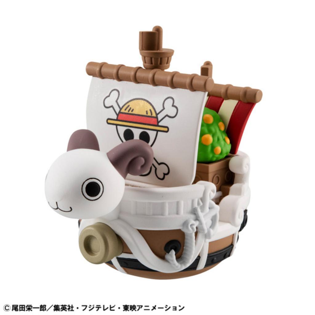 Yura Colle Series One Piece Grand Line Collection (Box Of 6)