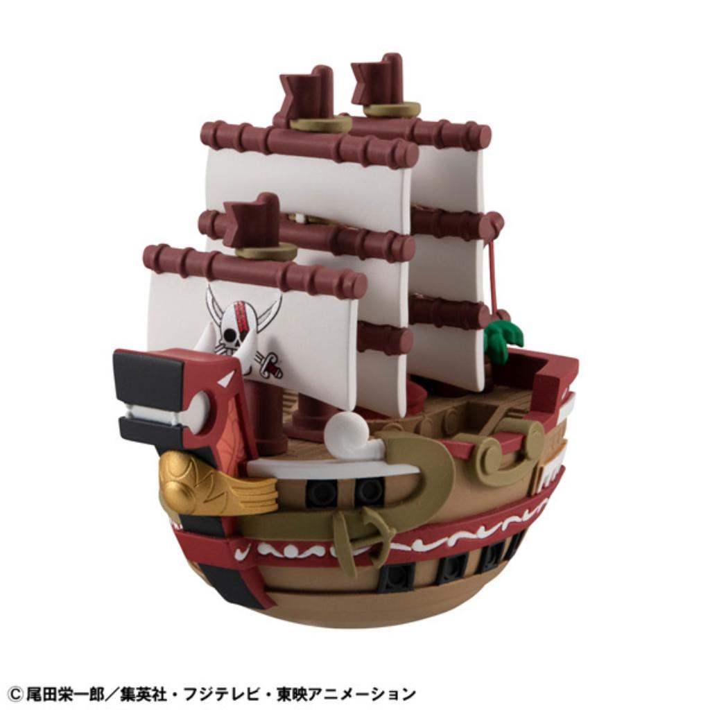 Yura Colle Series One Piece Grand Line Collection (Box Of 6)