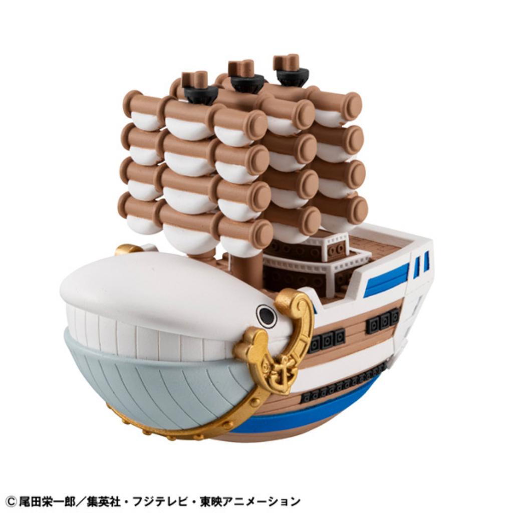 Yura Colle Series One Piece Grand Line Collection (Box Of 6)