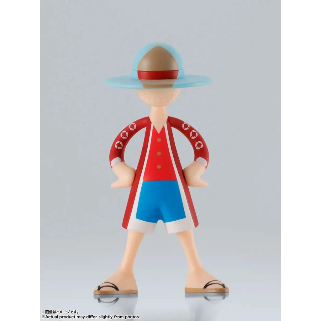 Luffy Archive of Adventure Vol.3 (Box of 10) (Subjected to allocation)
