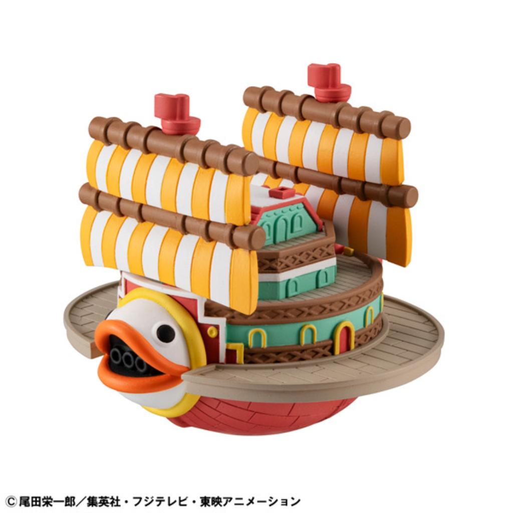 Yura Colle Series One Piece Grand Line Collection (Box Of 6)