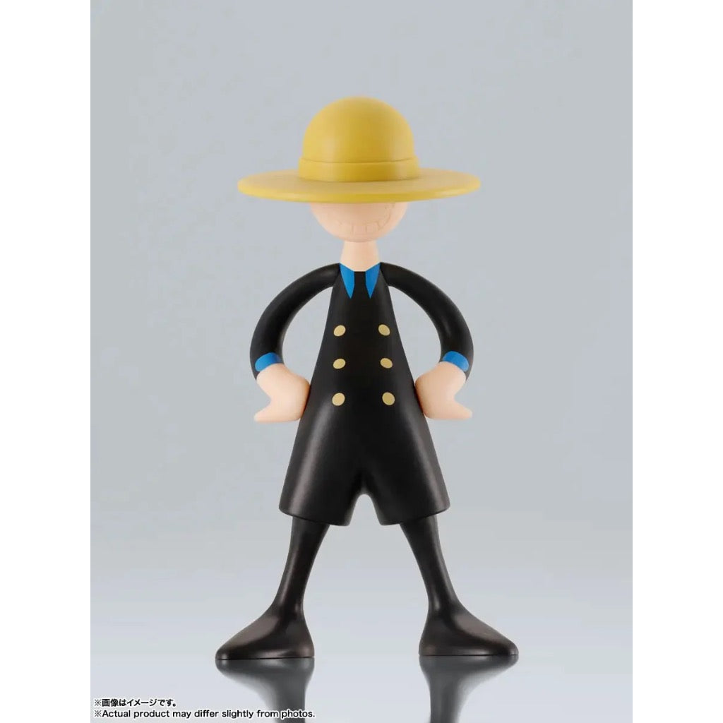 Luffy Archive of Adventure Vol.3 (Box of 10) (Subjected to allocation)