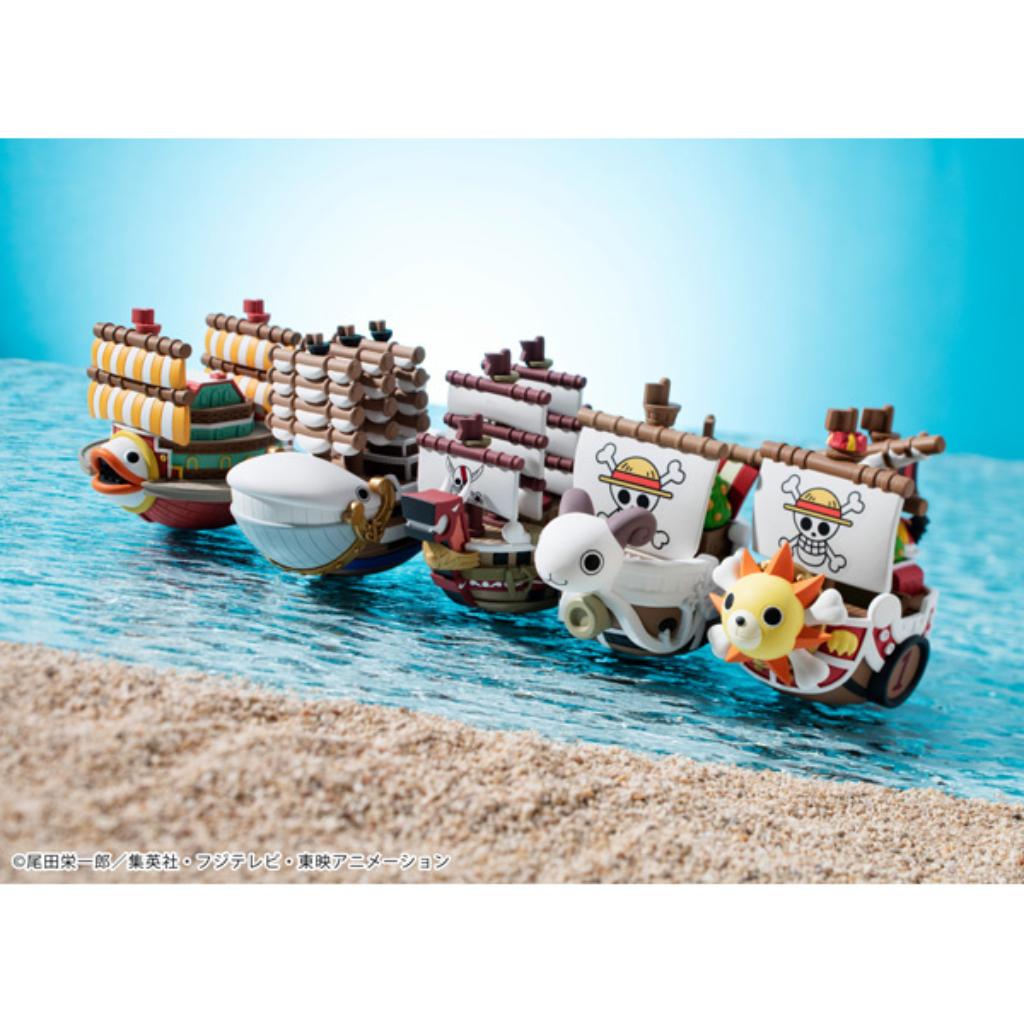 Yura Colle Series One Piece Grand Line Collection (Box Of 6)