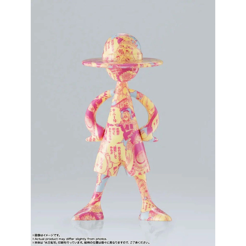 Luffy Archive of Adventure Vol.3 (Box of 10) (Subjected to allocation)