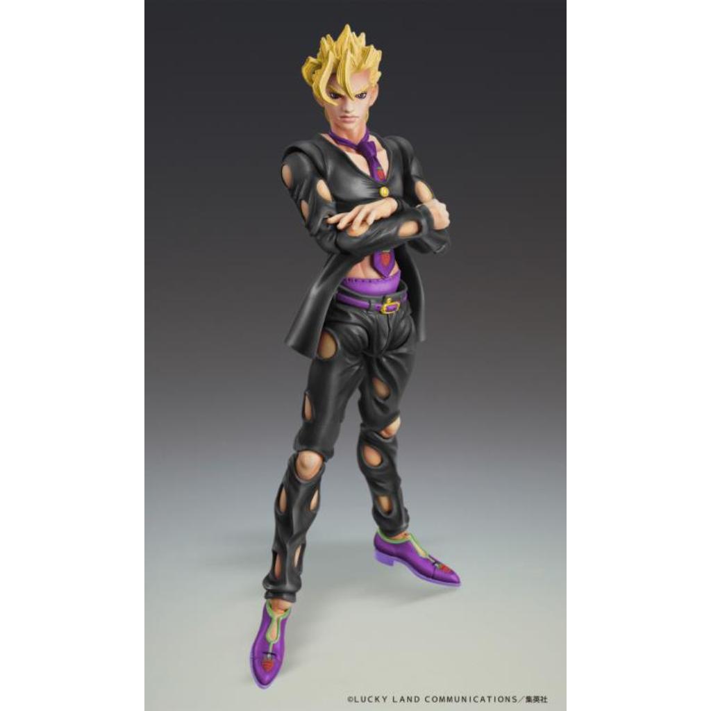 Jojo Bizarre Adventure Part5 Golden Wind - Chozo Kado Pannacotta Fugo Ver.Black