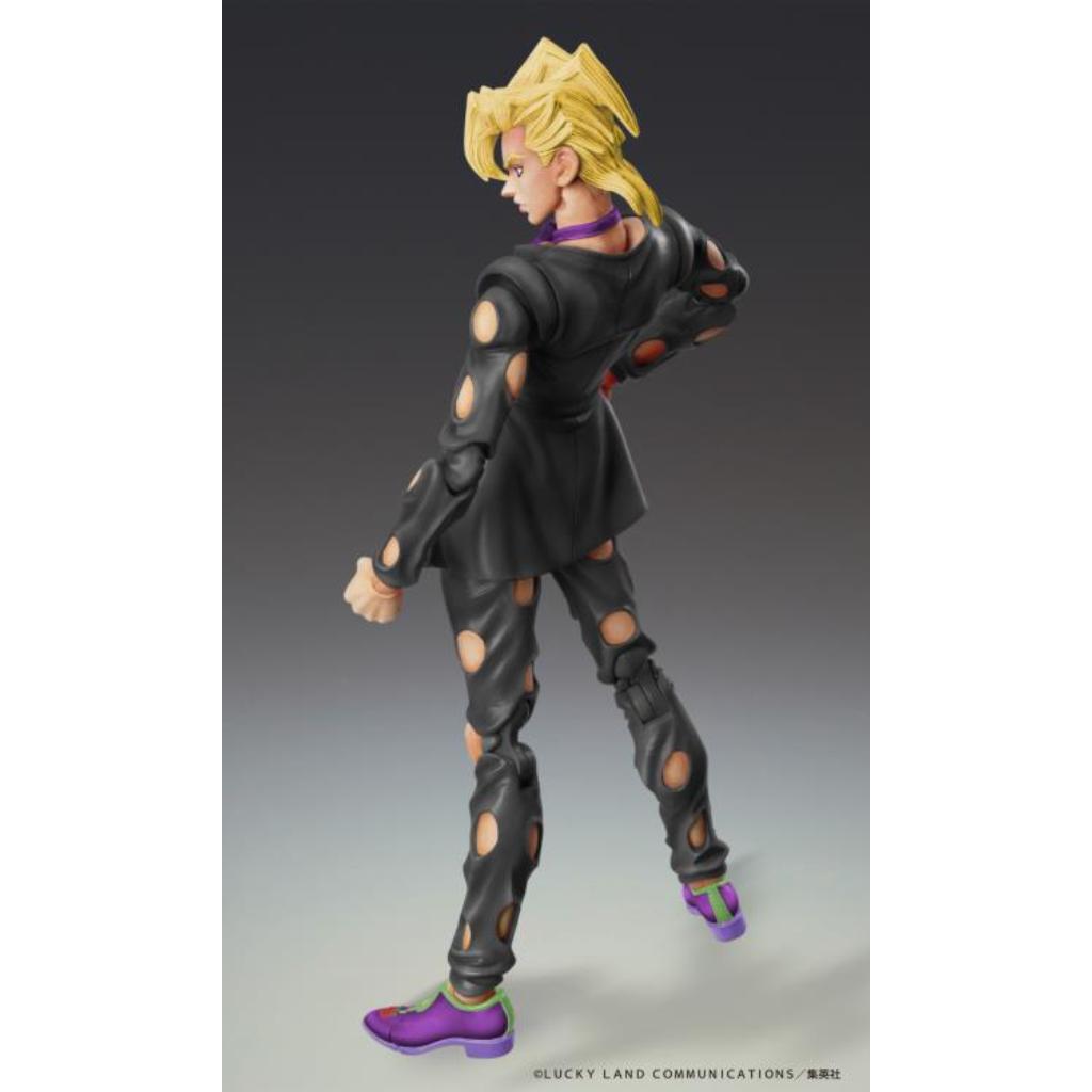 Jojo Bizarre Adventure Part5 Golden Wind - Chozo Kado Pannacotta Fugo Ver.Black