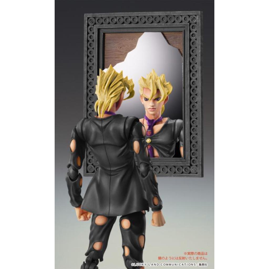 Jojo Bizarre Adventure Part5 Golden Wind - Chozo Kado Pannacotta Fugo Ver.Black