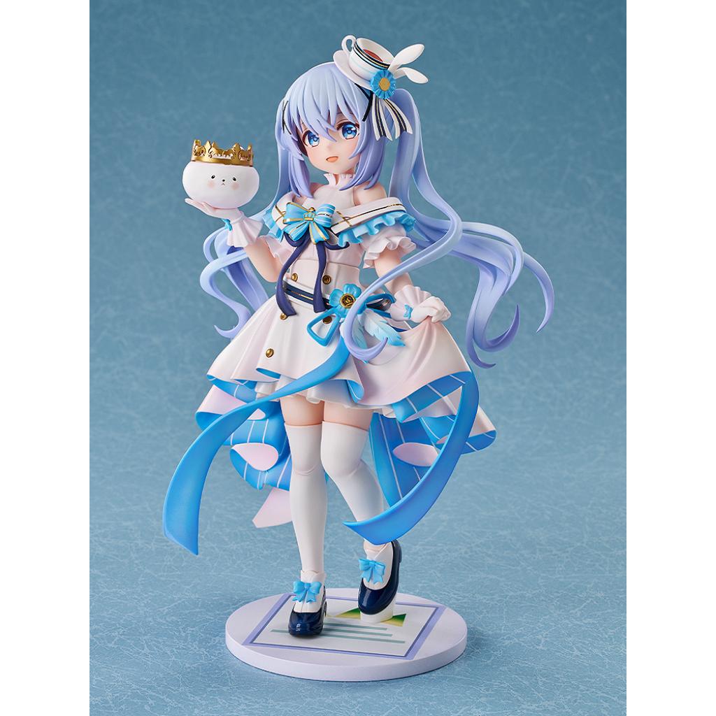 Is The Order A Rabbit - Chino Dress Version