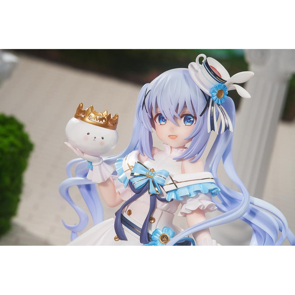 Is The Order A Rabbit - Chino Dress Version