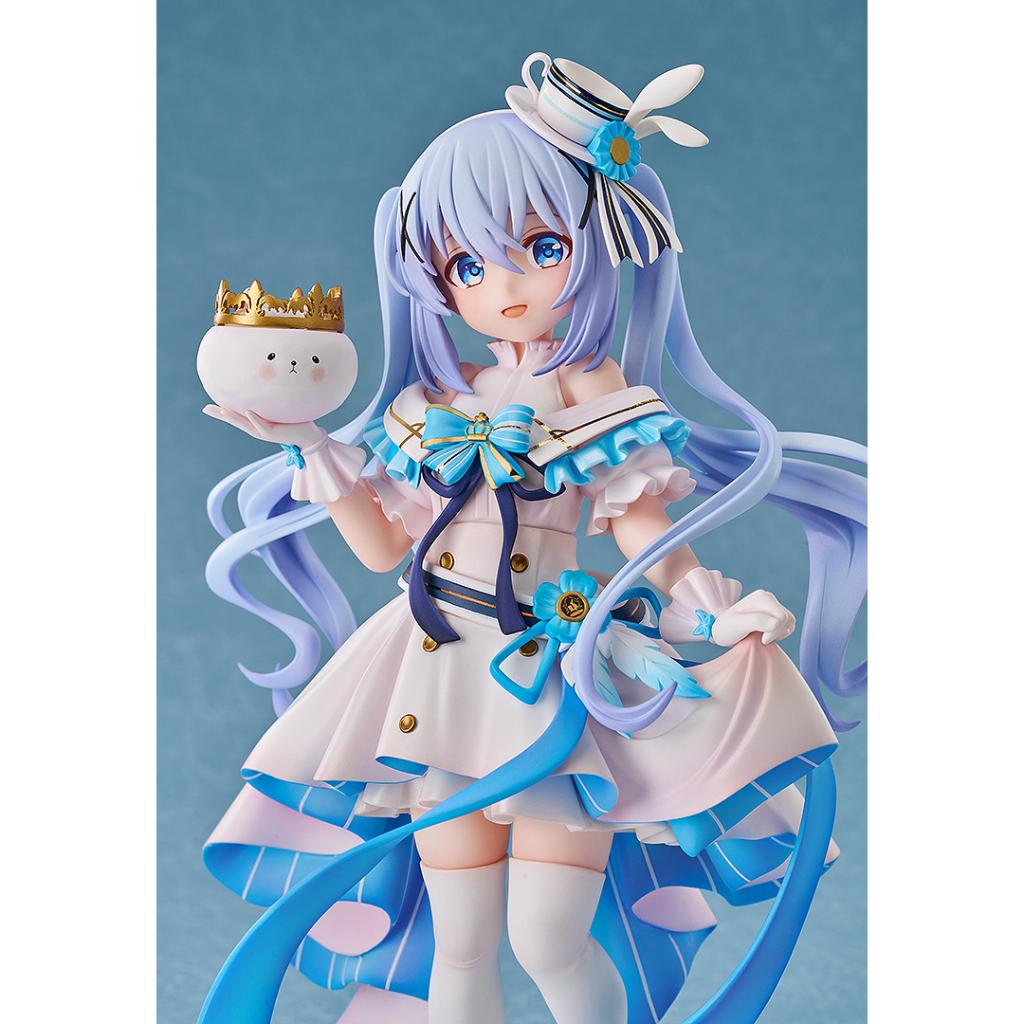 Is The Order A Rabbit - Chino Dress Version
