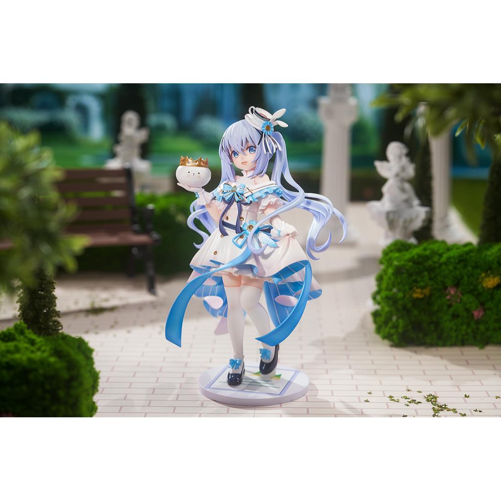 Is The Order A Rabbit - Chino Dress Version