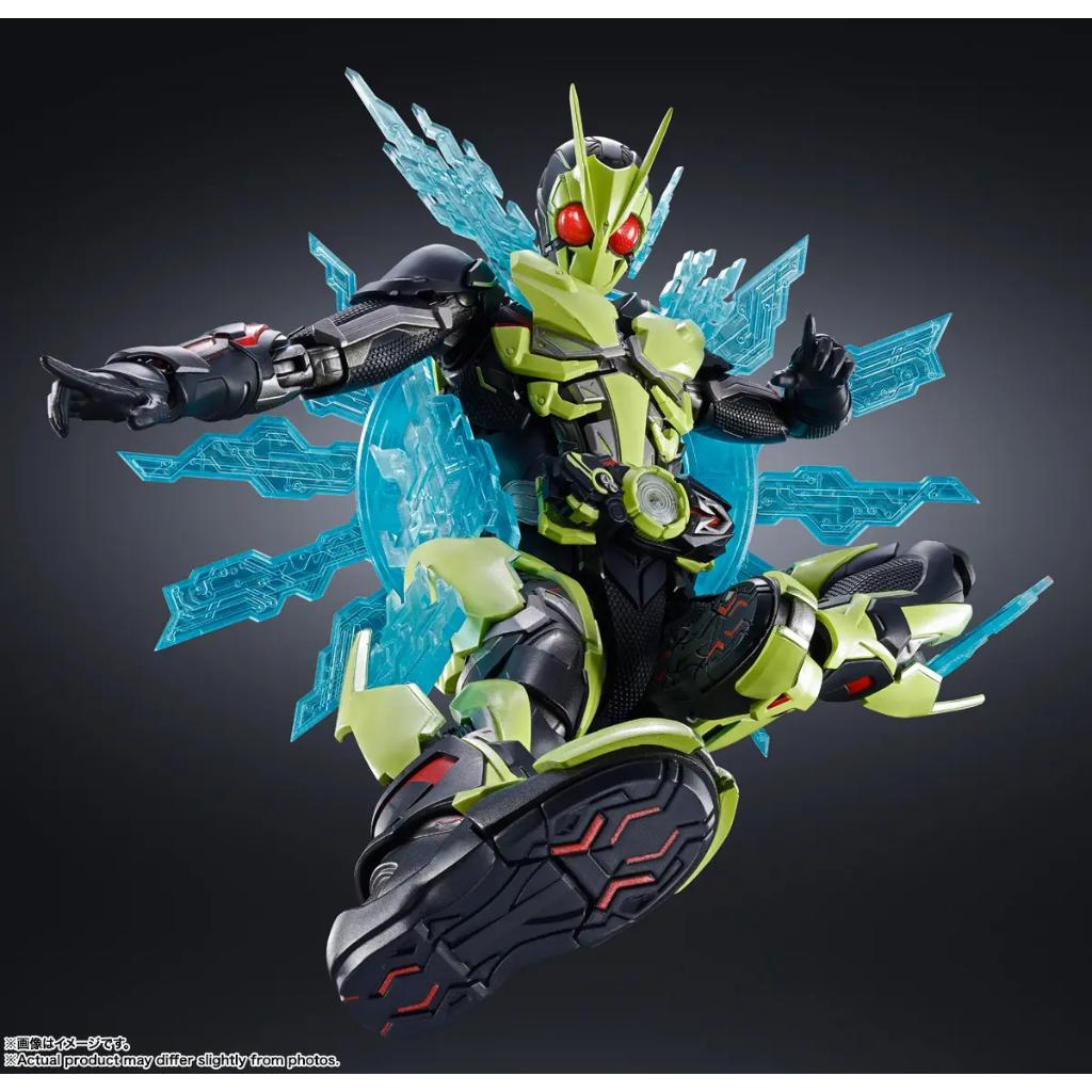Metal Build Kamen Rider Zero-One
