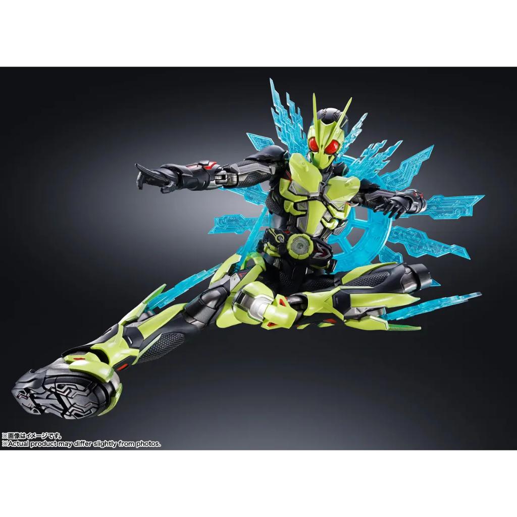 Metal Build Kamen Rider Zero-One