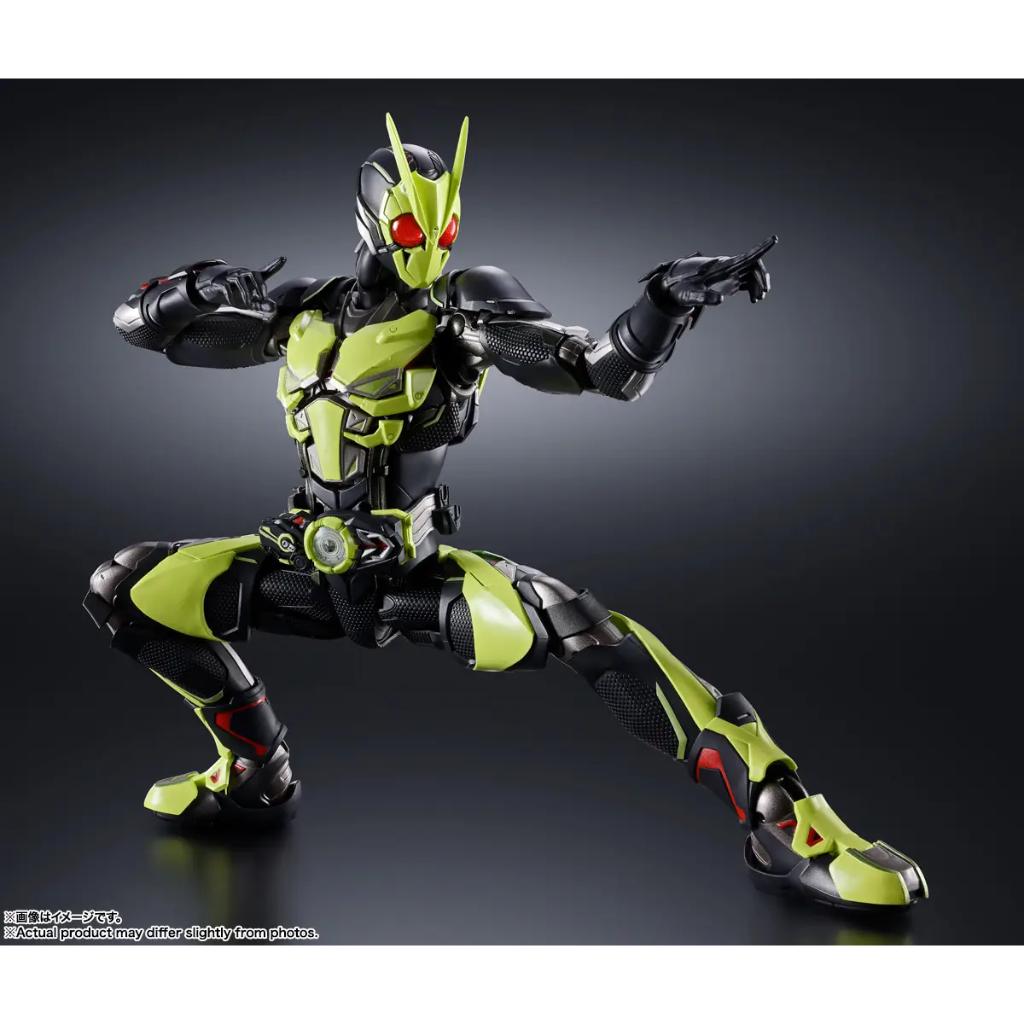 Metal Build Kamen Rider Zero-One