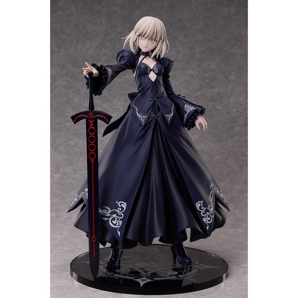 Fate/Grand Order - Saber/Altria Pendragon (Alter) Figurine