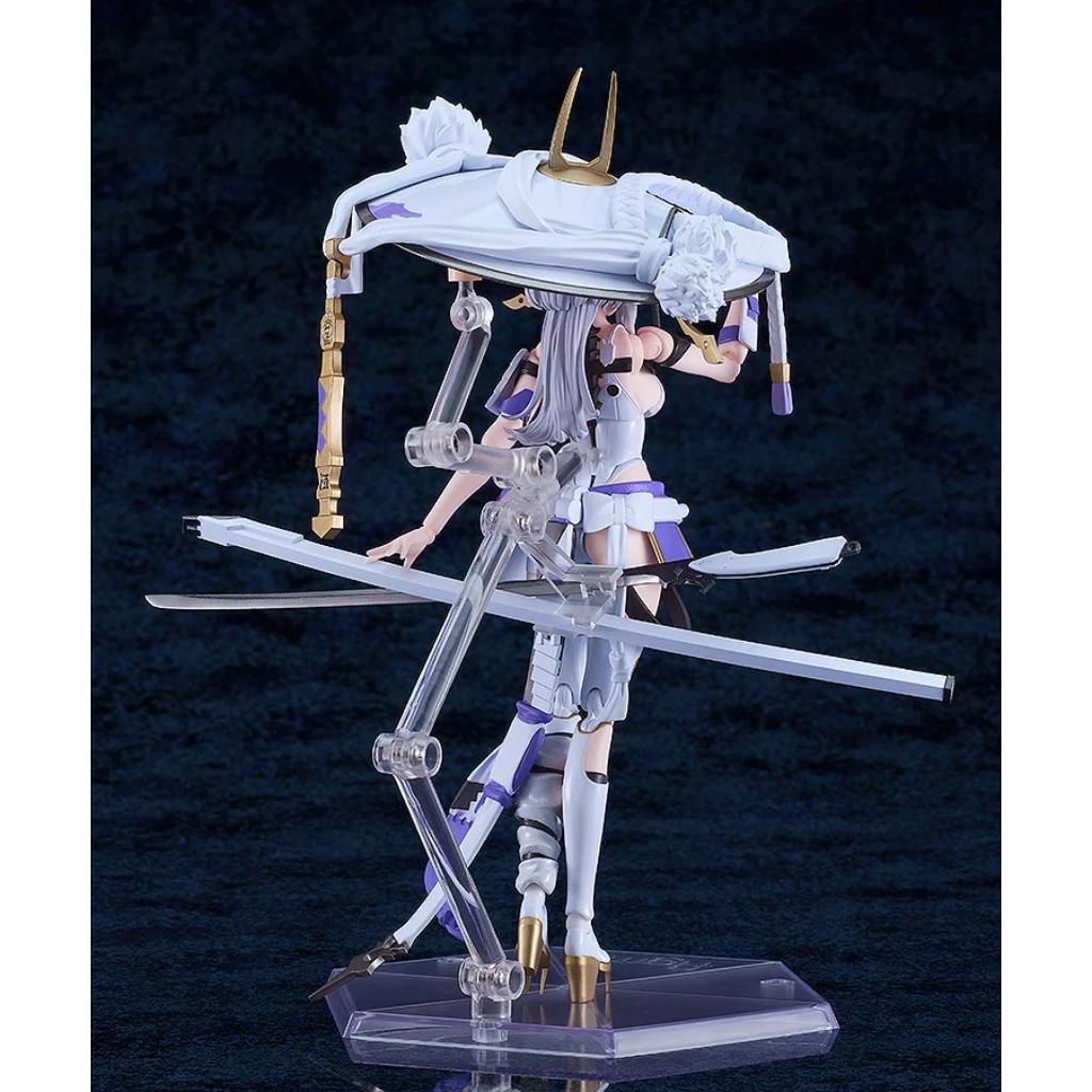 Figma 640 Goddess Of Victory: Nikke - Scarlet (Reissue)