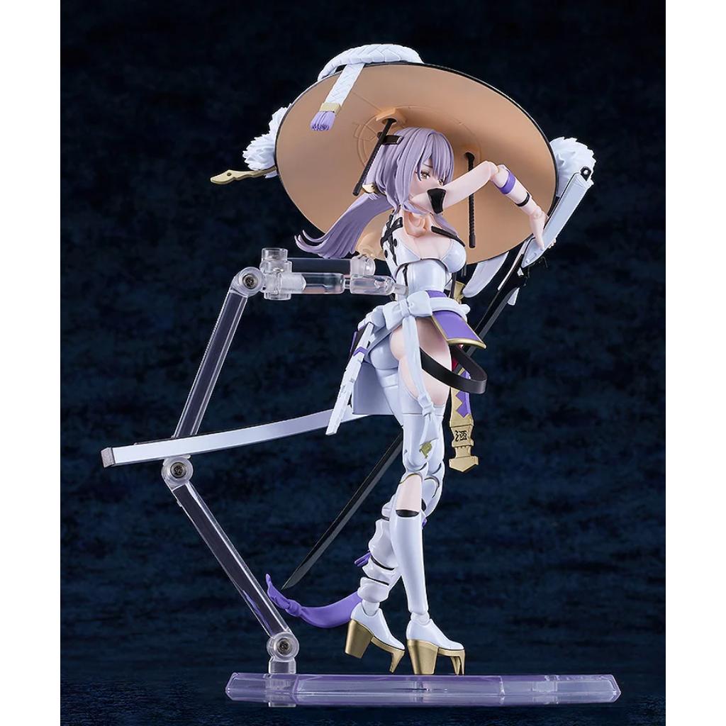 Figma 640 Goddess Of Victory: Nikke - Scarlet (Reissue)
