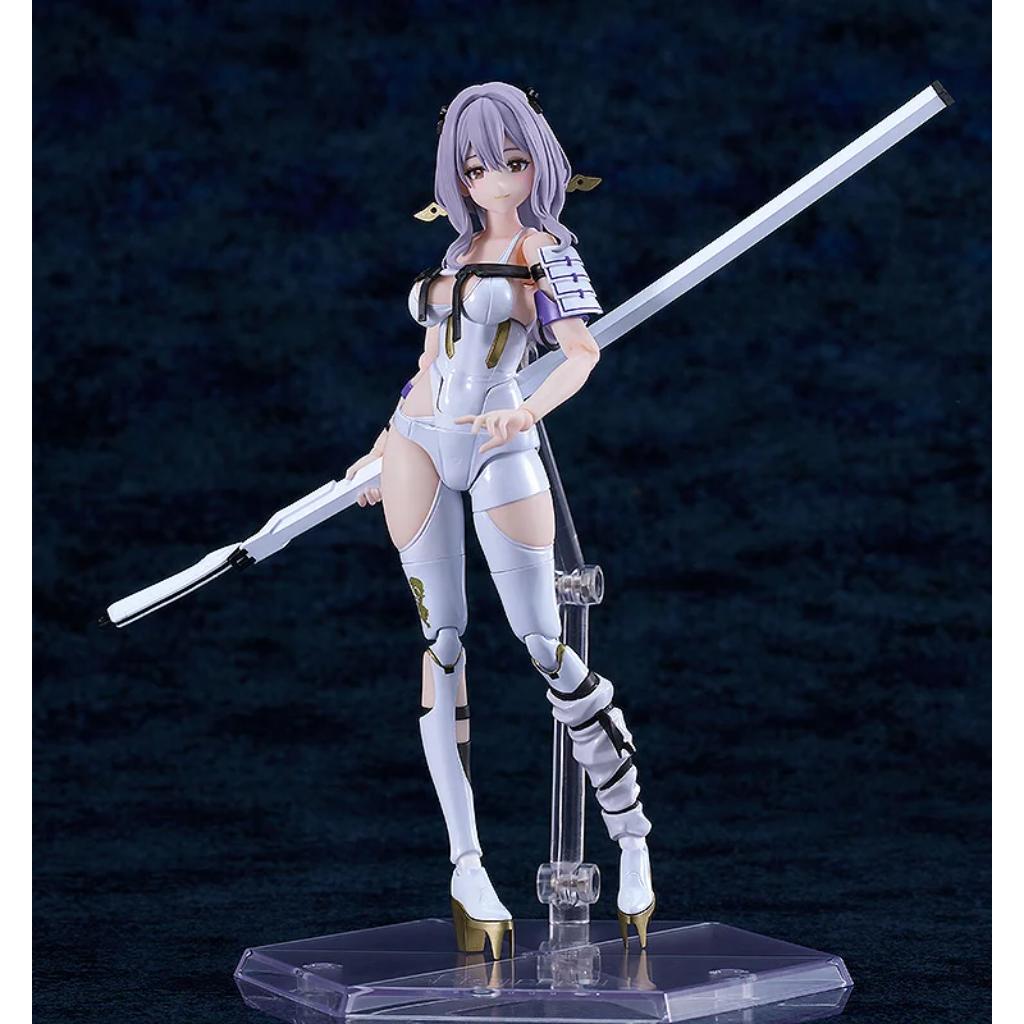Figma 640 Goddess Of Victory: Nikke - Scarlet (Reissue)