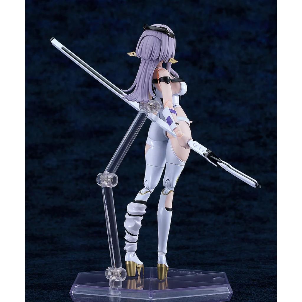 Figma 640 Goddess Of Victory: Nikke - Scarlet (Reissue)