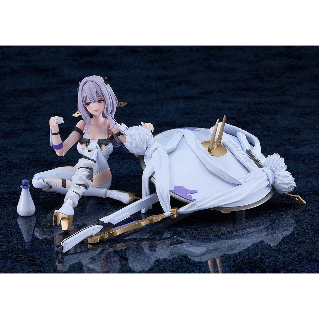 Figma 640 Goddess Of Victory: Nikke - Scarlet (Reissue)