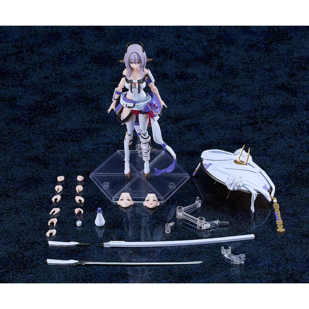 Figma 640 Goddess Of Victory: Nikke - Scarlet (Reissue)